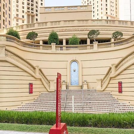 Nasma Luxury Stays- Murjan 6, Jumeirah Beach Residence Dubai Exterior foto