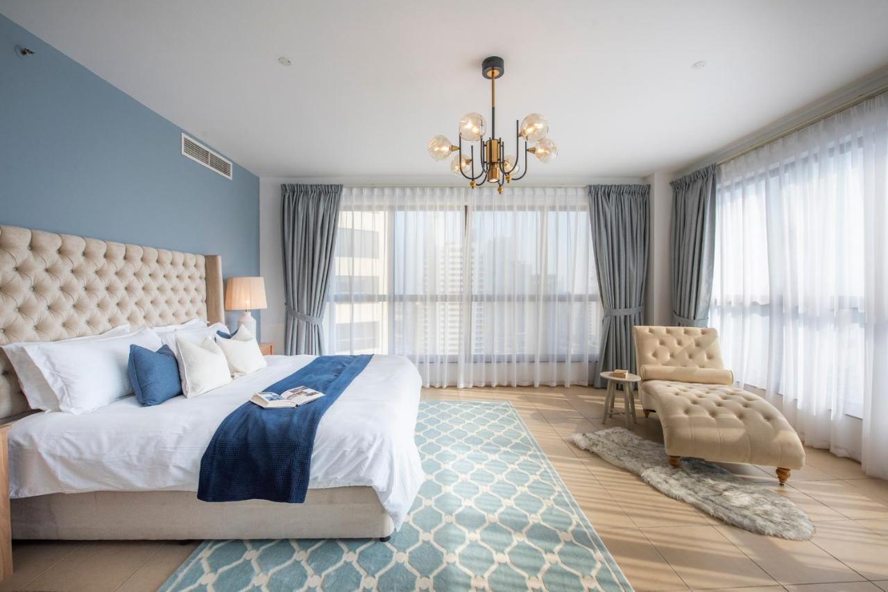 Nasma Luxury Stays- Murjan 6, Jumeirah Beach Residence Dubai Exterior foto