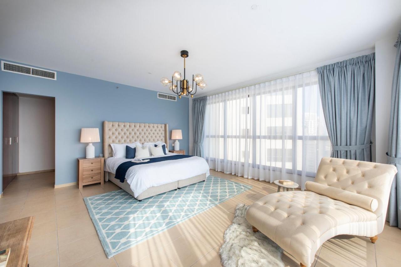 Nasma Luxury Stays- Murjan 6, Jumeirah Beach Residence Dubai Exterior foto