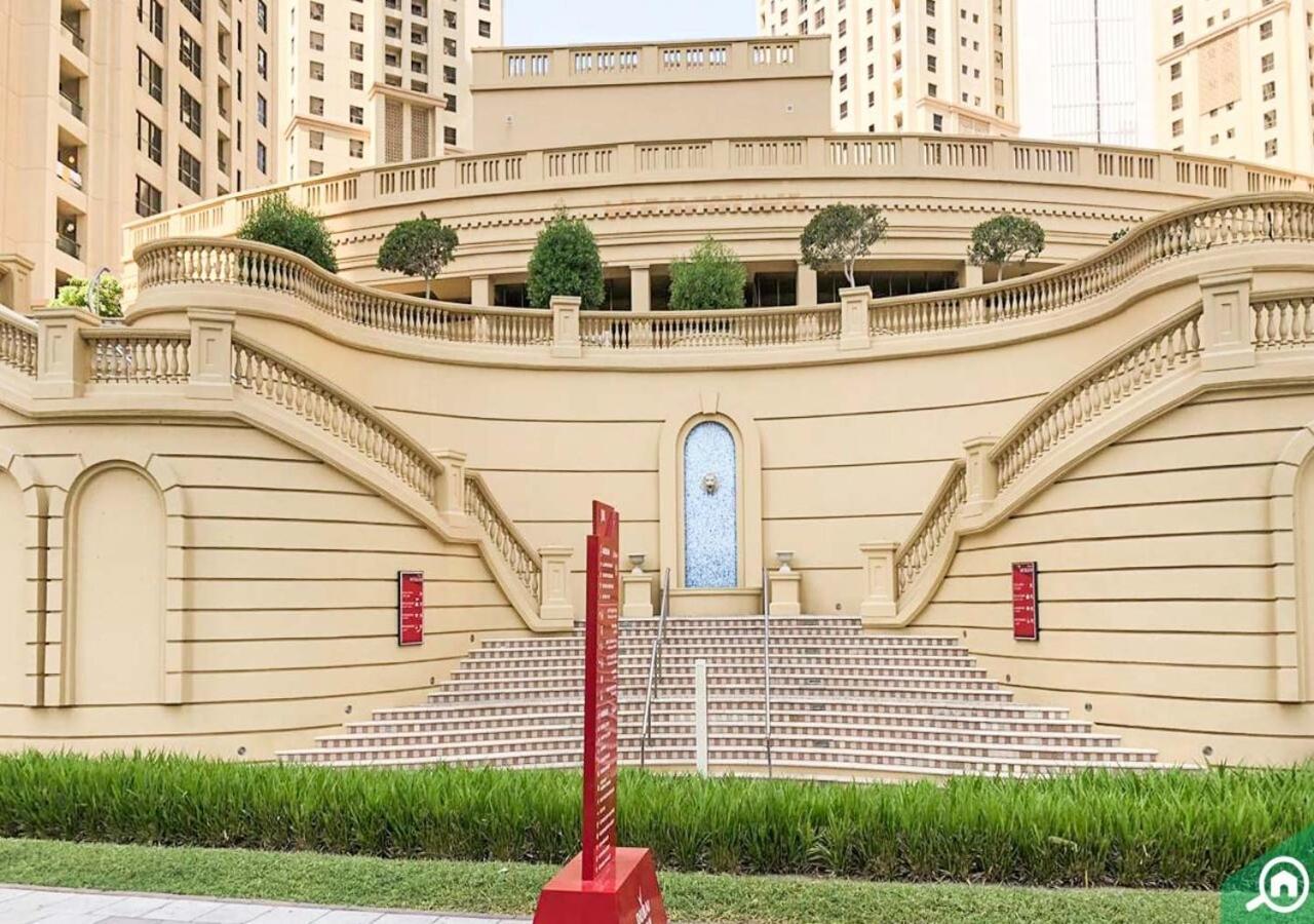 Nasma Luxury Stays- Murjan 6, Jumeirah Beach Residence Dubai Exterior foto