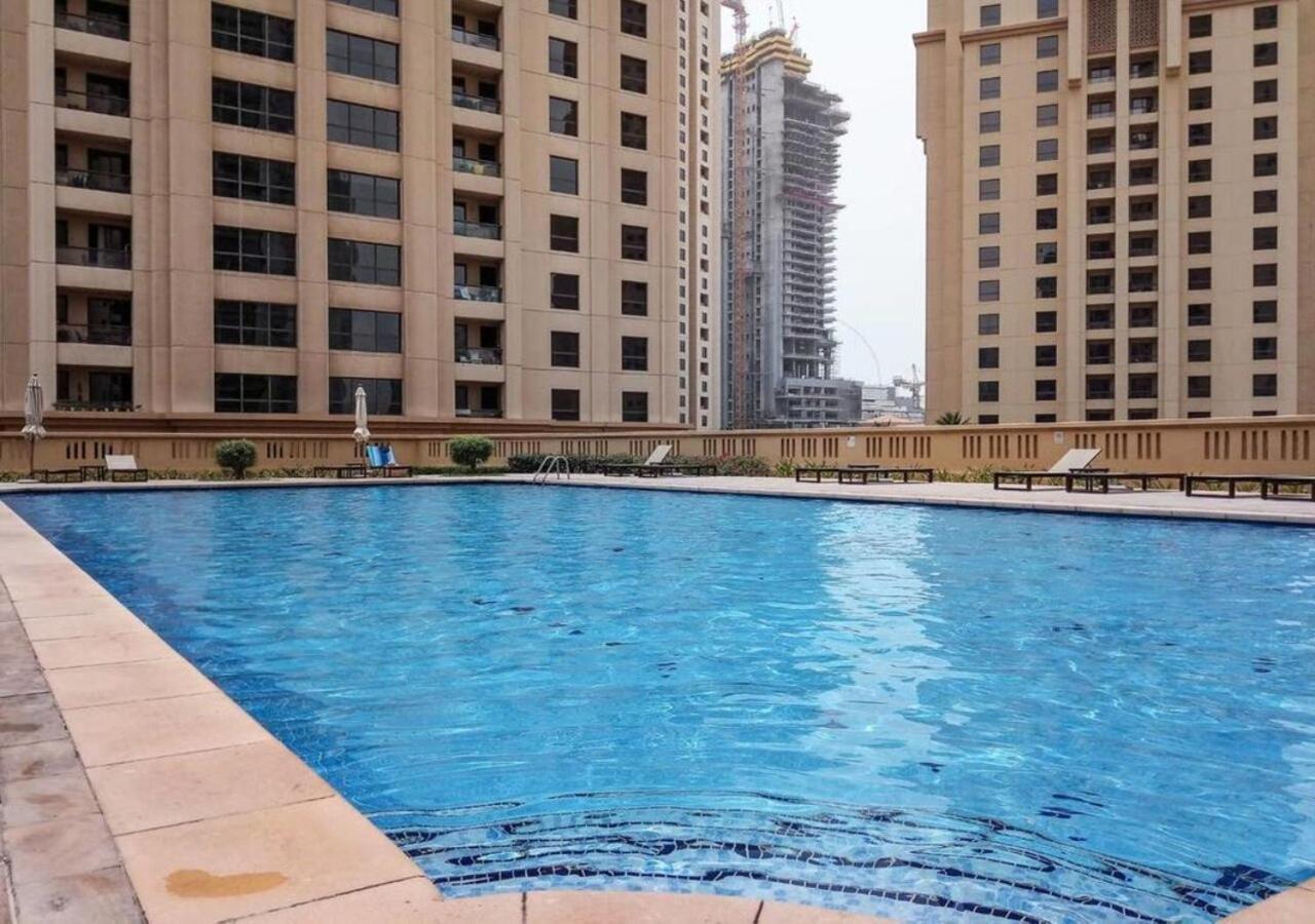 Nasma Luxury Stays- Murjan 6, Jumeirah Beach Residence Dubai Exterior foto