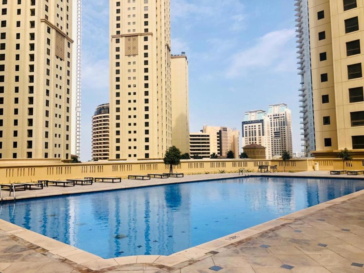 Nasma Luxury Stays- Murjan 6, Jumeirah Beach Residence Dubai Exterior foto